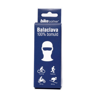 Hjelmhue BikePartner Balaclava