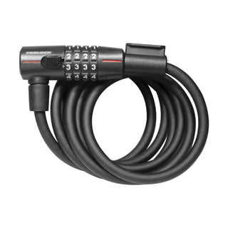 Kabellås Trelock SK 312 Code m/kode
