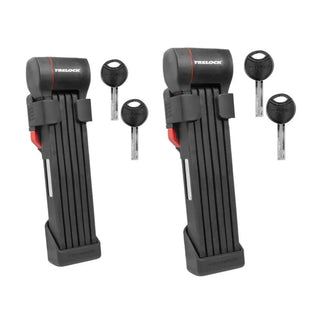 Foldelås Trelock FS 480 COPS X-Press Twin-Set