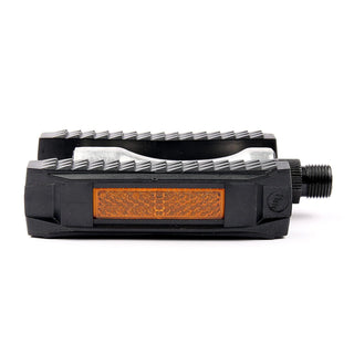 Pedaler BikePartner SR Retro Alu/Gummi