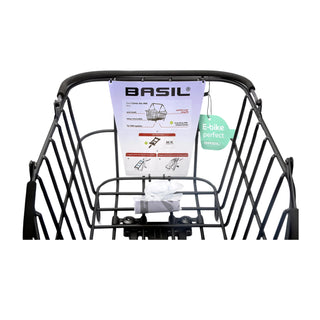 Cykelkurv Basil Cento Alu MIK
