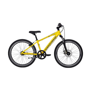 Centurion Basic Outback 24" Gul Børnecykel