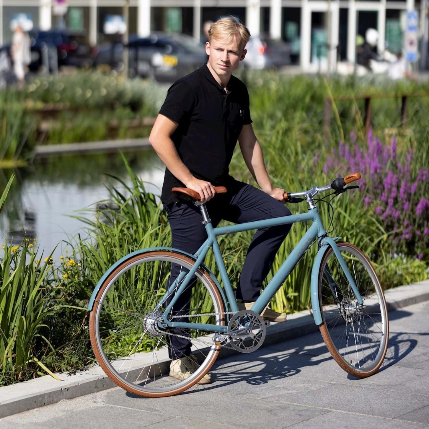 mbk citybike MBK Concept 2Two Herre