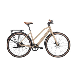 MBK Image Dame Elcykel Mat Bronze