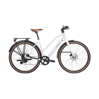 MBK Image Elcykel Hvid