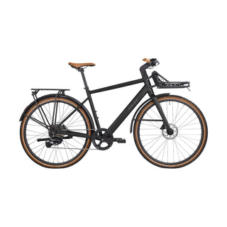 MBK Image Herre Elcykel Mat Sort