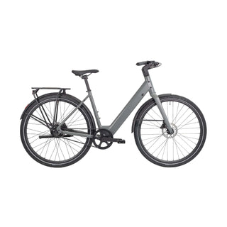 MBK Aura Elcykel Grå