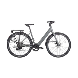 MBK Aura Unisex Elcykel Mat Grå