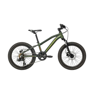 Principia Evoke A2.0 Mat Grøn Børnecykel