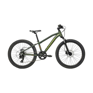 Principia Evoke A2.4 Mat Grøn Børnecykel