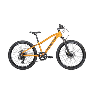 Principia Evoke A2.4 24" Orange Børncykel