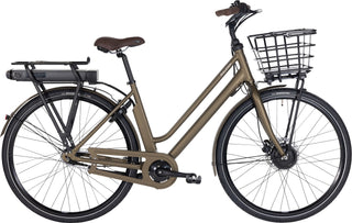 Raleigh Sussex E1 Dame