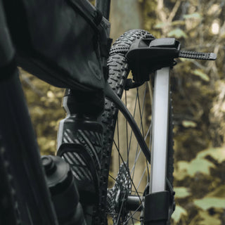 Thule Epos 2 Cykelanhænger til 2 Cykler