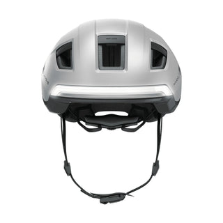 ABUS Hyp-E Cykelhjelm Sølv