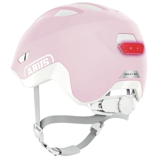 ABUS Smiley 3.0 ACE LED Pure Cykelhjelm