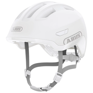 ABUS Smiley 3.0 ACE LED Pure Cykelhjelm