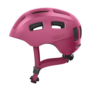 Abus Youn-I 2.0 Cykelhjelm Mono Red Rød