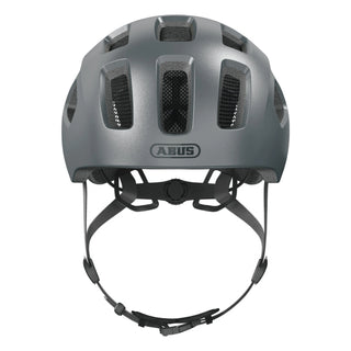 Cykelhjelm ABUS Youn 2 Silver