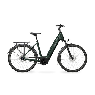 Velo De Ville AEB 990 Pro Emerald Green