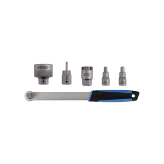 Aftrækkersæt BBB DriveSet BTL-112 6 Dele