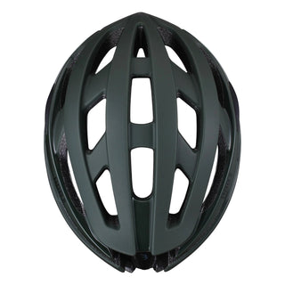 Grøn Racer Cykelhjelm