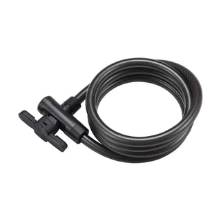 Kabellås BBB KeyGuard 15/180 m/nøgle