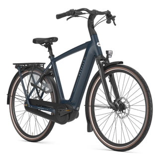 Gazelle Arroyo Elite C8 Herre Elcykel Bosch Between Blue