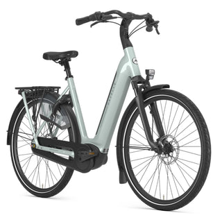 Gazelle Grenoble C8 Elcykel Dame Bosch