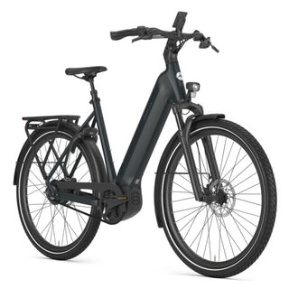 Gazelle Ultimate C380 Dame Elcykel Centermotor