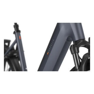 Gazelle Ultimate C5+ Elcykel Dame Grey