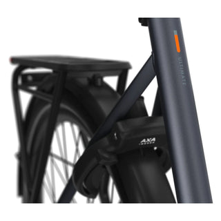 Gazelle Ultimate C5+ Elcykel Forsikrings Godkendt Lås