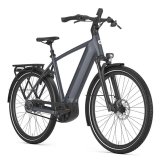 Gazelle Ultimate 5+ Herre Elcykel Bosch Performance Line