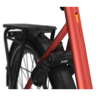 Gazelle Gazelle Ultimate C5+ Axa Lås Elcykel