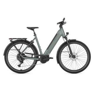 Gazelle Ultimate T11 Twilight Green Dame Elcykel Bosch