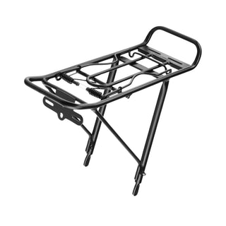 Bagagebærer BikePartner Alu m/justerbare ben