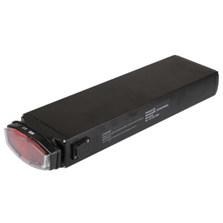 Bagagebærerbatteri Promovec 8,8AH inkl. oplader