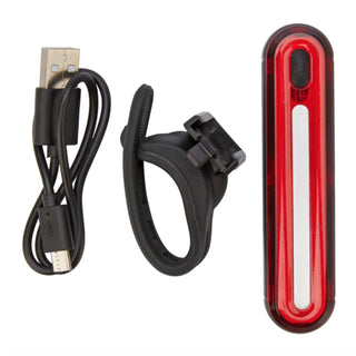 Baglygte ABUS Gemini 100 Lumen
