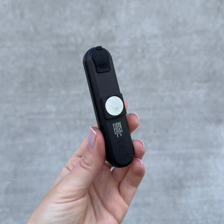 Baglygte ABUS Gemini 2.0 USB 100 Lumen