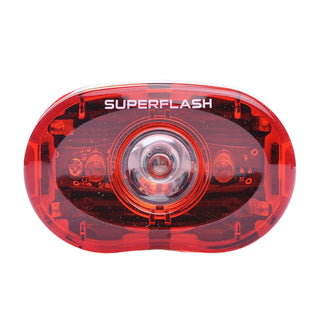 Baglygte SMART SuperFlash