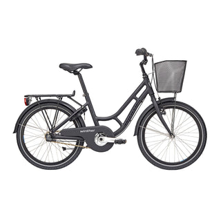 Black Winther 250 Alu Granny - 20"