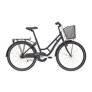 Black Winther 250 Alu Granny - 24"