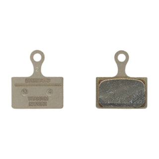 Bremseklodser Shimano Disc Brake Pad K05TI-RX Resin