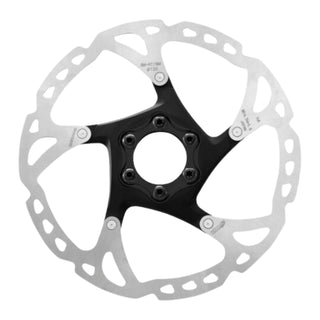 Bremseskive Rotor Shimano Deore XT SM-RT76 6 Huls - 180 mm