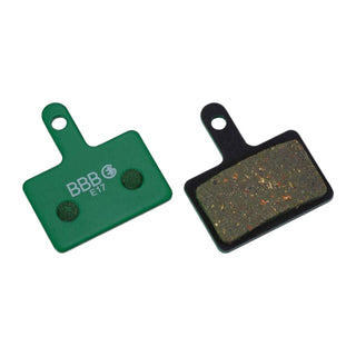 Bremseklodser BBB DiscStop E-Bike BBS-53E Shimano / Tektro / m.fl.