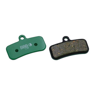 Bremseklodser BBB DiscStop E-Bike BBS-55E Shimano / Tektro / TRP