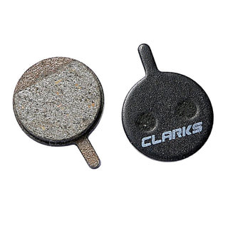 Bremseklodser Clarks VX Disc Pads