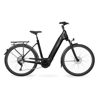 Velo De Ville AEB Pro Sort Dame Elcykel Bosch
