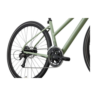 Cannondale Quick 3 Dame