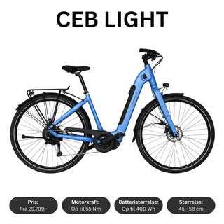 Velo de Ville CEB LIGHT