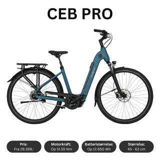 Velo de Ville CEB PRO
